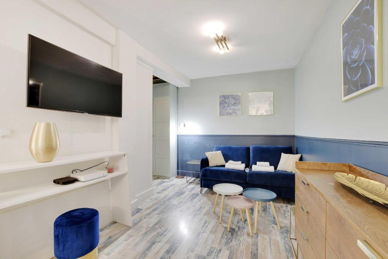 Charming 4P1Br Apartment - Republic Париж Екстериор снимка